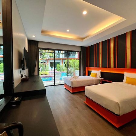 Wow Phuket Otel Dış mekan fotoğraf