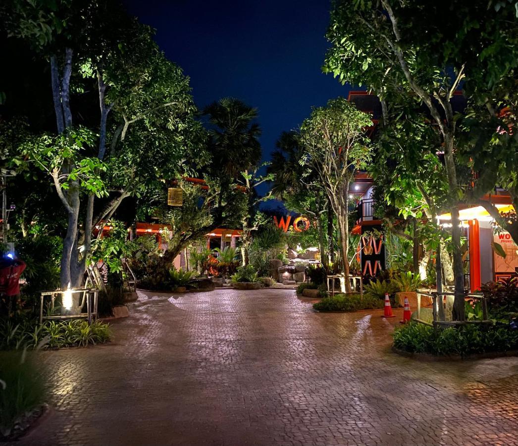 Wow Phuket Otel Dış mekan fotoğraf