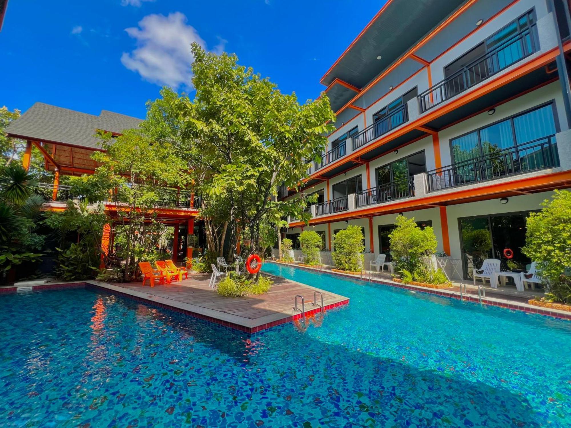 Wow Phuket Otel Dış mekan fotoğraf