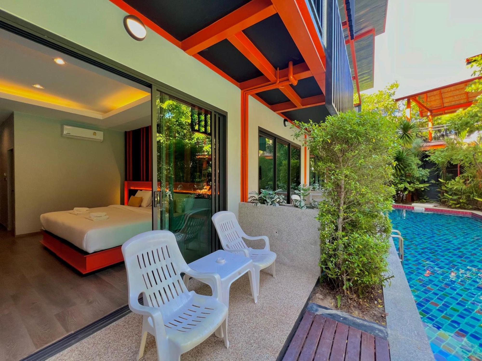 Wow Phuket Otel Dış mekan fotoğraf