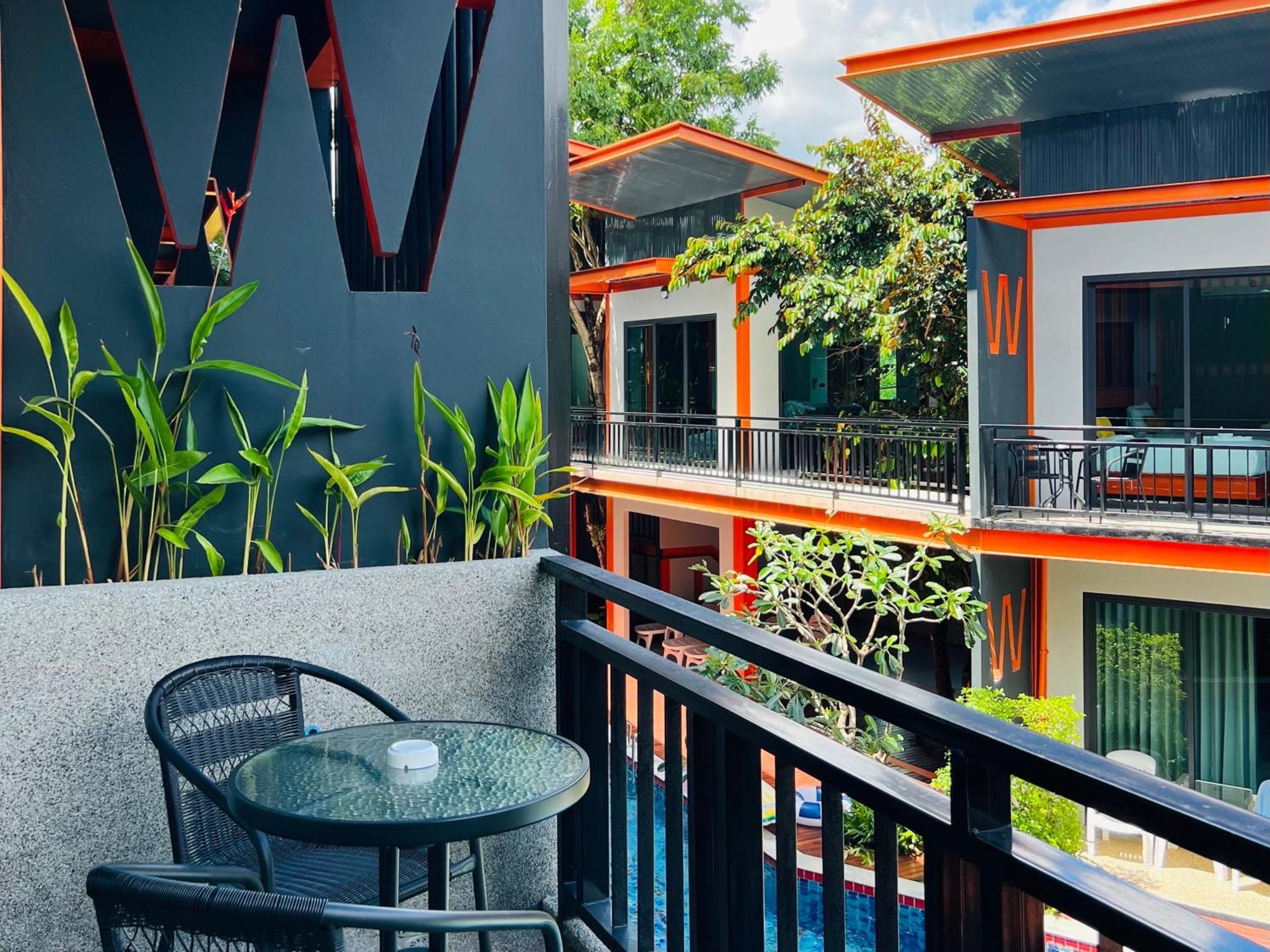Wow Phuket Otel Dış mekan fotoğraf