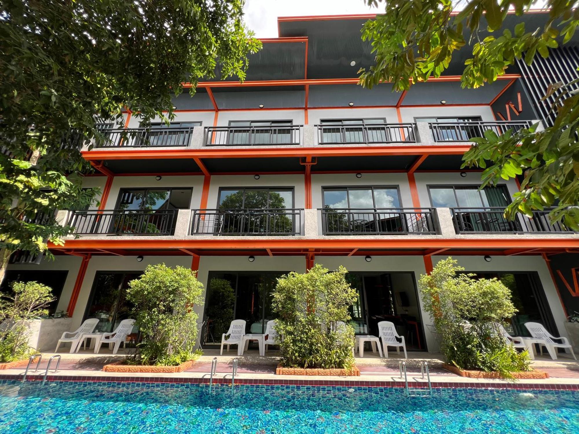 Wow Phuket Otel Dış mekan fotoğraf