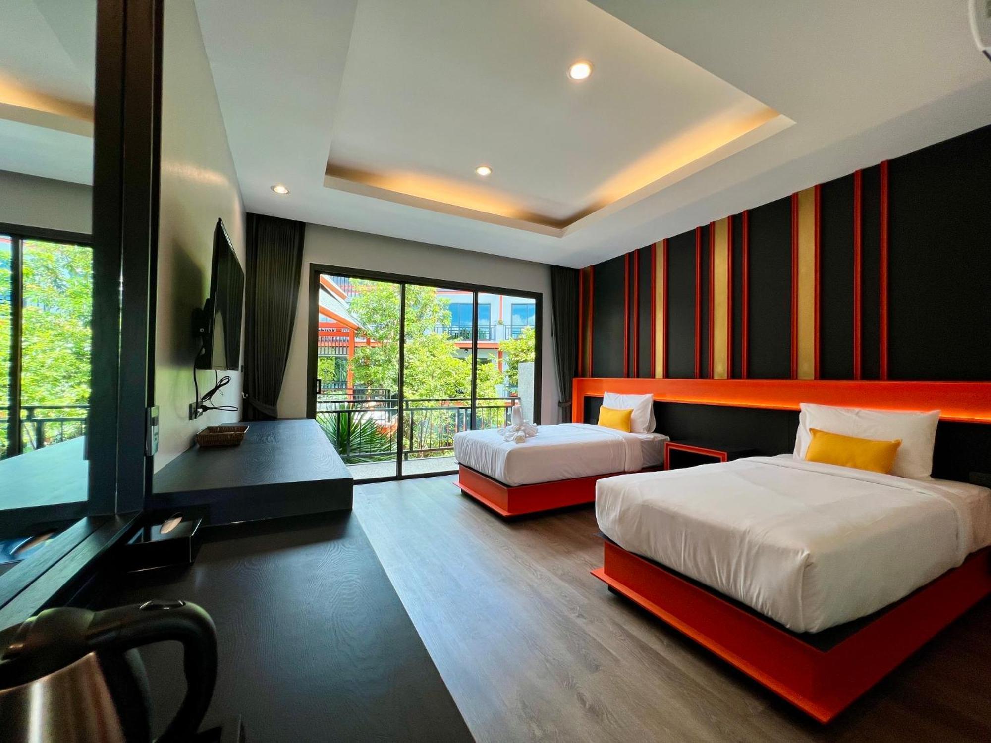 Wow Phuket Otel Dış mekan fotoğraf